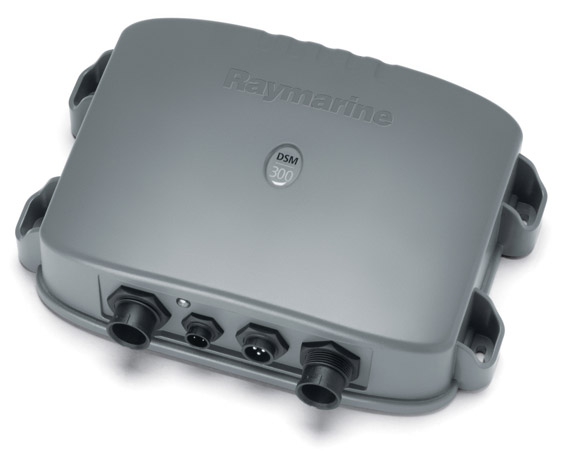 Raymarine DSM300 Digital Sounder Module