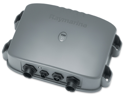 Raymarine DSM30 Digital Sounder Module