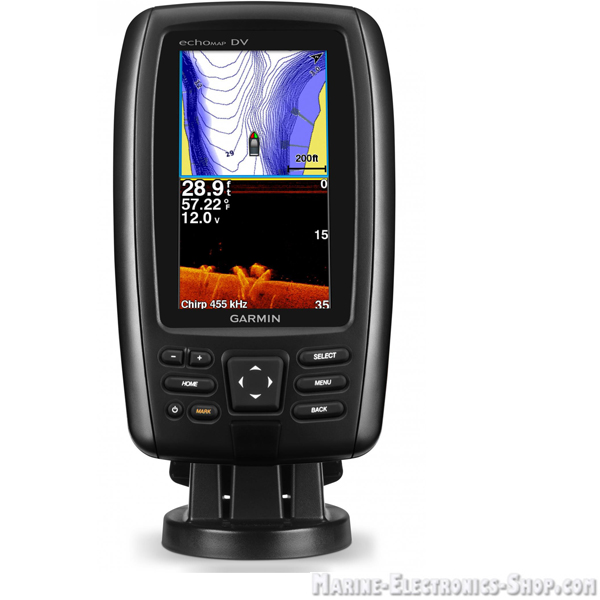 Marine Electronics Garmin echoMAP CHIRP 42dv