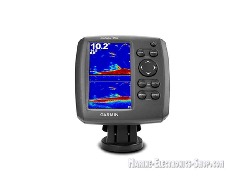 Marine Electronics Garmin Fishfinder 350C