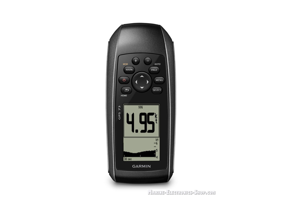 Marine Electronics Garmin GPS 73 Inernational