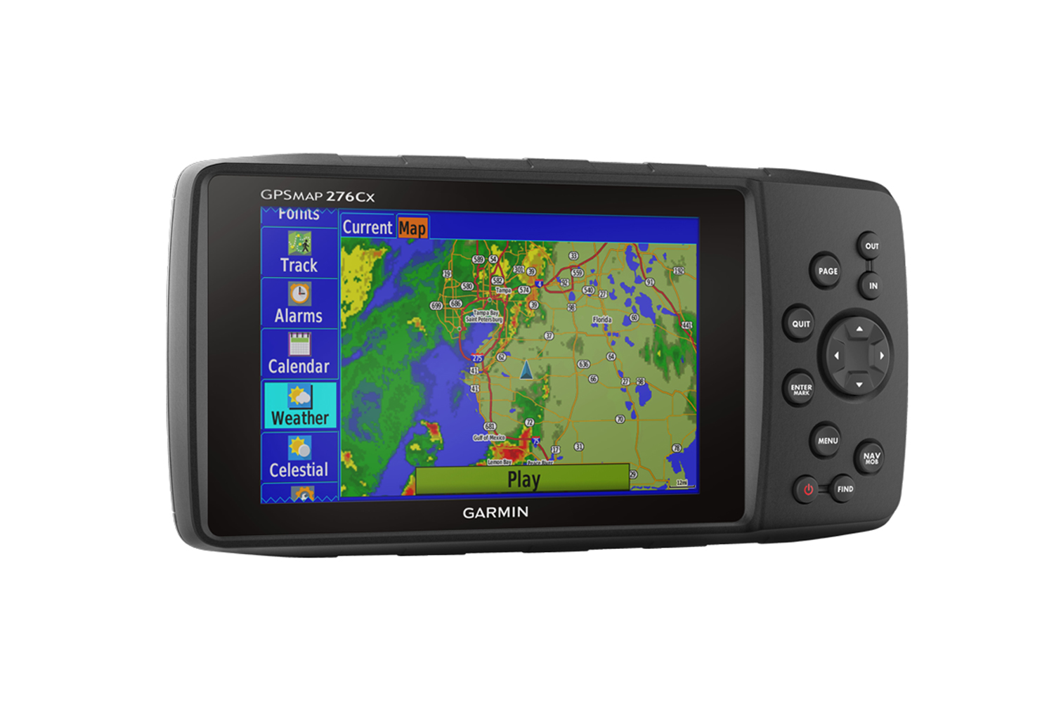 Marine Electronics Garmin GPSMAP 276Cx Marine Electronics Garmin GPSMAP 276Cx