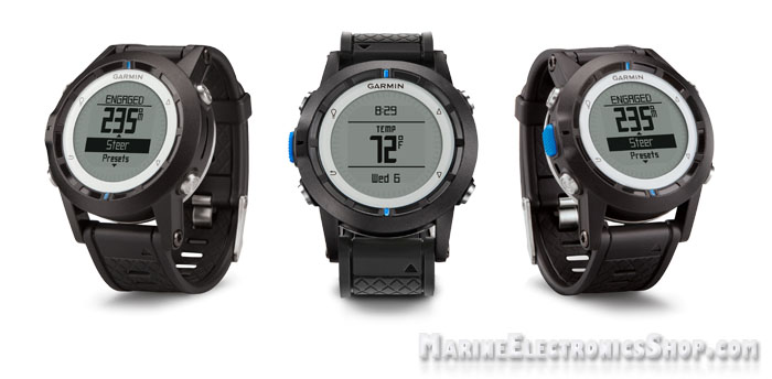 Garmin Quatix GPS Watch