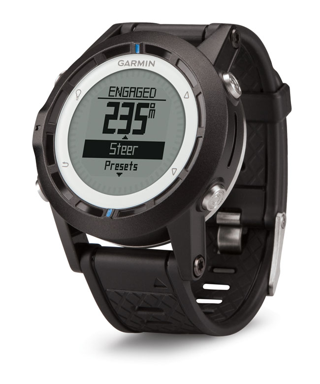 Garmin Quatix Marine Watch