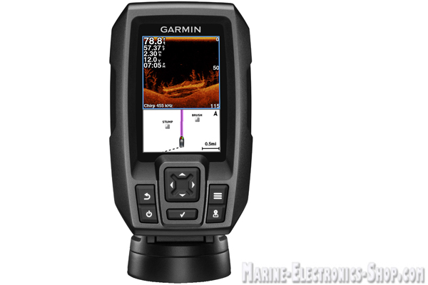 Marine Electronics Garmin Stricker 4dv