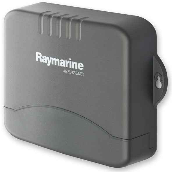 Raymarine AIS 250 Reciver Module front view